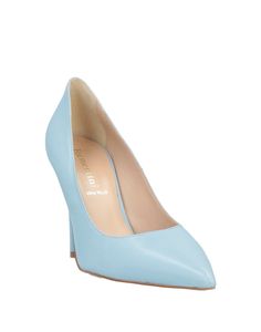 no appliqués, solid color, leather lining, narrow toeline, stiletto heel, rubber sole, contains non-textile parts of animal origin , Color: Sky blue , Size: 6 Calf Leather Kitten Heels With Branded Heel Counter, Calf Leather Heels With Branded Insole And Almond Toe, Calf Leather High Heel Court Shoes With Padded Heel, Spring High Heel Court Shoes With Leather Sole, Calf Leather Heels With Almond Toe And Padded Heel, Fitted Calf Leather Heels With Removable Insole, Fitted Low Heel In Calf Leather, Fitted High Heel Shoes With Leather Sole, Calf Leather Open Heel Heels For Office