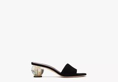 Polished Slide Sandals | Kate Spade New York Globe Shoes, Jewelry Gift Guide, On Top Of The World, Satchel Backpack, Minimalist Gifts, Cozy Gift, Sheep Leather, Top Of The World, Snow Globe