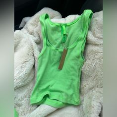 Beautiful Green Matching Set From Skims. Can Be Purchased Seperately If You Message Me!! Green Matching Set, 2024 Clothes, Ribbed Set, Cute Preppy Outfits, Grateful Dead, Preppy Outfits, Message Me, Matching Sets, New Color