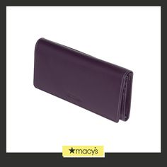 in stock Elegant Trifold Coin Purse With Card Slots, Elegant Everyday Bifold Clutch, Elegant Purple Wallets For Travel, Purple Clutch Wallet For Everyday, Elegant Bifold Everyday Clutch, Elegant Purple Everyday Wallet, Elegant Everyday Purple Wallets, Modern Trifold Wallet For Evening, Elegant Trifold Rfid Blocking Wallet