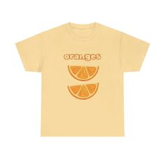 🍊 Add a Splash of Citrus Charm with Our Trendy Oranges Fruit T-shirt! 🍊 Brighten up your wardrobe and embrace fruity fun with our Oranges Fruit t-shirt! Featuring a vibrant and trendy oranges design, this shirt is perfect for those who love fresh, cheerful motifs and want to add a pop of color to their style. 👕 Fresh Design: Our shirt showcases a playful oranges pattern, creating a lively and eye-catching look that's sure to turn heads. 🌞 Versatile & Stylish: Whether you're heading to brunch Oranges Design, Oranges Pattern, Oranges Fruit, Orange Design, Orange Fruit, Orange Pattern, Citrus Fruit, Fresh Design, Playful Design