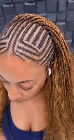 Fulani Goddess, Fulani Goddess Braids, Natural Type 4 Hair, Latest Hair Braids, Style Braids, Cornrows Braids For Black Women, Twisted Hair