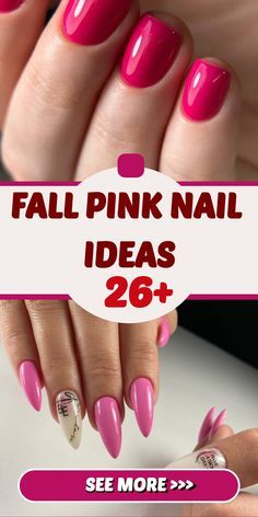 Feminine Manicure, Fall Pink Nails, Fall Lip Color, Nail Stamp Kit, Sophisticated Manicure, Dark Pink Nails, Fall Pink, Dnd Gel Polish, Leopard Print Nails