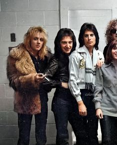 the group of women are posing for a photo