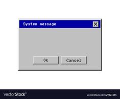 the system message screen is empty and ready to be used for texting or other purposes