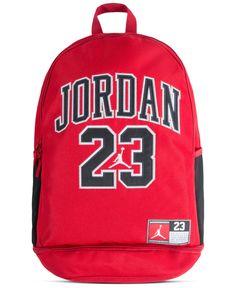 in stock Jordan 23 Jersey, Jordan Backpack, Jordan Jersey, Jordan Boys, Jordan Travel, Gym Backpack, Buy Jordans, Jordan 23, Kids Jordans