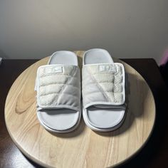 Brand New. No Box Size: 7 Color: Sail/White/Phantom/Light Orewood Brown Style: Fd6954-100 Nike Flip Flops, Nike Benassi, Nike Max, Athletic Sandals, Nike Slides, Athleisure Casual, Nike Gold, Mens Slides, Red Sandals