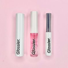 Brand New! Unused & Unopened Glossier Makeup! Selling All Together For One Price! Includes: Glossier Generation G Sheer Matte Lipstick In ��“Cake” Glossier Glassy High-Shine Lip Gloss In “Clear” Glossier Boy Brow In “Black” Retails All Together For $56 In Total Glossier Generation G, Glossier Products, Glossier Boy Brow, Glossier Cosmetics, Glossier Makeup, Generation G, Boy Brow, High Shine Lip Gloss, Glossier You