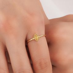 About this item Introducing the exquisite Baguette Citrine Ring in Real Gold, designed to captivate with its stunning allure and timeless elegance. Crafted with utmost precision, this exquisite piece is perfect for those seeking a symbol of eternal love and commitment 𝐈𝐭𝐞𝐦 𝐃𝐞𝐭𝐚𝐢𝐥𝐬 * Gold KT: 10K, 14K, 18K * Custom Gold Color: Rose Gold, Yellow Gold, White Gold * Width of Band: 1.02MM * Thickness of Band: 0.82MM 𝐆𝐞𝐦𝐬𝐭𝐨𝐧𝐞 𝐃𝐞𝐭𝐚𝐢𝐥𝐬 * Citrine * Total CTW: 0.12ctw WHY COSMIC FINE JEWELRY? ✓ Crafted with precision by skilled artisans with 10 years of experience in fine jewelry craftsmanship ✓ Uncompromising on quality to ensure customer satisfaction with every piece ✓ Exudes elegance and sophistication, perfect for special occasions or everyday wear ✓ Thoughtfully packag Luxury Citrine Birthstone Ring As Gift, Classic Yellow Gold Citrine Birthstone Ring, Citrine Birthstone Diamond Ring Gift, Yellow Gold Citrine Birthstone Ring For Gift, Elegant Citrine Solitaire Birthstone Ring, 18k Gold Ring, Citrine Ring, November Birthstone, Birthstone Ring