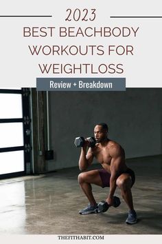 The results are in and these workouts top the list of my favorites for weight loss, both for beginners and well seasoned athletes. Have you tried any of these? Beach Body Challenge, Lose Stomach Fat Fast, Strengthen Your Back, Barre Workouts, Fat Burning Cardio, Killer Workouts