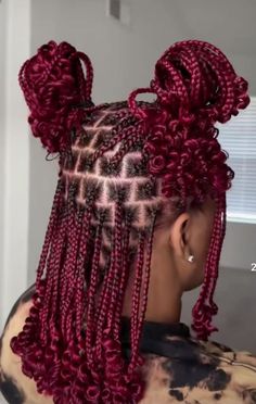 Box Braids Reference, Braid Anime, Braids Reference, Hairstyles For Relaxed Hair, Hair French, Pixie Haircuts, Relaxed Hair, Jacksonville Fl