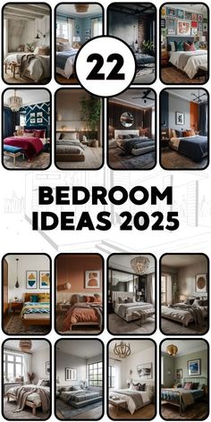 #girlsroom #bedroomideas #dormdecor #bohobedroom #bohochic #homedecortips Jeff Lewis Design Bedroom, Bedroom Aesthetic Ideas Inspiration, Bedspread Ideas Modern, Cozy Bedroom Decor Ideas Relaxing, Off Centre Bedroom Design, Bedroom Ideas Cozy Colors, Bed Trends 2024, Master Bedrooms 2025, Latest Interior Design Trends 2024 Bedroom