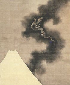 Rabih Alameddine on Twitter: "Katsushika Hokusai, Dragon Flying over Mount Fuji, 1849 https://t.co/1mp2DKRqmm" / Twitter Hokusai Dragon, Stephen Ellcock, Dragon Flying, Japan Painting, Chinese Art Painting, Asian Dragon, Dragon Images, Katsushika Hokusai