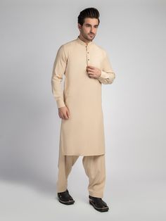 Mens Light Beige Plain Shalwar Kameez Mens Eid Shalwar Kameez Color: Light Beige Fabric: Wash and wear Dress Type: Handmade Please beware when you're choosing the variations of this dress. Feel free to discuss any issue regarding your order. You'll get a quick solution and will be satisfied. Pakistani Mens Shalwar Kameez Shawl, Anarkali Kurta With Dabka For Traditional Ceremonies, Traditional Lawn Suit With Dabka For Ceremonies, Traditional Salwar Kameez With Naqshi For Diwali, Unstitched Salwar Kameez With Naqshi For Traditional Ceremonies, Traditional Naqshi Salwar Kameez For Diwali, Eid Naqshi Unstitched Suit For Traditional Ceremonies, Naqshi Lawn Suit For Diwali And Traditional Ceremonies, Formal Beige Salwar Kameez For Eid