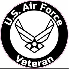 the u s air force veteran logo