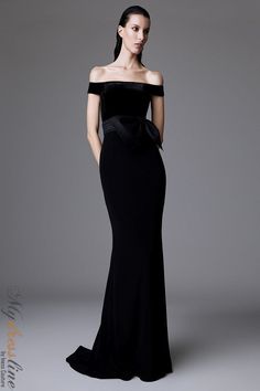 Looking for a breathtaking gown that will make you feel like a Hollywood starlet? Look no further than the Audrey+Brooks 6104. This stunning off-the-shoulder gown is made from silk and wool contrast fabric, with a beautiful mermaid silhouette. It also features a hidden back zipper and satin lining. The 80% triacetate, 20% polyester fabric ensures a perfect fit and helps this gown flow beautifully when you walk. Add the optional traputo stitched tie belt for an extra touch of glamour. Hollywood Starlet, Princess Fantasy, Plastic Dress, Fantasy Princess, Crepe Gown, Crepe Material, Off Shoulder Dresses, Beautiful Mermaids, Stunning Gowns