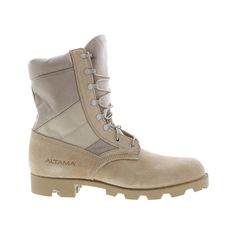 Model Name: Jungle Px 10.5" Model Number: 315502 Material: Suede Color: Tan Condition: New With Box Width: Wide (E, W) Sine 1969 Altama Has Been A Leading Manufacturer Of Mil-Spec Boots For The Us Department Of Defense, Supplying Military Personnel Worldwide. For More Than 45 Years, Altama Has Proudly Carried America's Military Through Every Challenging Environment That Global Conflict Has Thrown Its Way. There Is No Intention On Stopping Now. Featuring The Iconic Panama Sole, The Altama Jungle Outdoor Desert Boots With Rubber Sole And Snip Toe, Outdoor Desert Boots With Snip Toe And Rubber Sole, Casual Combat Boots With Snip Toe For Outdoor, Khaki Boots With Vibram Sole, Khaki Boots With Vibram Sole And Round Toe, Khaki Lace-up Boots With Rubber Sole, Beige Boots With Rubber Sole And Plain Toe, Beige Plain Toe Boots With Rubber Sole, Khaki Lace-up Hiking Boots