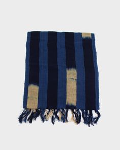 Blue Casual Cotton Scarf, Casual Blue Cotton Scarves, Casual Blue Cotton Scarf, Blue Bohemian Scarf With Natural Dye, Bohemian Blue Scarf With Natural Dye, Japanese Textiles, Japanese Patterns, Japanese Fabric, Traditional Japanese