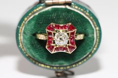 New Made 18k Gold Natural Old Cut Diamond And Caliber Cut Ruby Wedding Ring In very good condition. Total weight 4.5 grams. Totally is main diamond 0.65 ct. Totally is side diamond 0.07 ct. The diamond is has  Totally is caliber ruby 1.75 ct. Ring size is us 6.7  We can make any size. Please contact for any questions. Exquisite Brilliant-cut Ruby And Diamond Ring, Exquisite Ruby Ring With Brilliant Cut Diamond, Princess Cut Ruby Ring With Brilliant Diamond, Formal Asscher Cut Ruby Ring With Diamonds, Formal Ruby Diamond Ring With Single Cut Diamonds, Emerald Cut Diamond Ring For Marriage, Asscher Cut Ruby Ring With Center Stone For Wedding, Wedding Asscher Cut Ruby Ring With Center Stone, Wedding Ruby Ring With Brilliant Cut In Diamond White