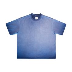 Galore Garments Collection: 250GSM Oversized T-shirt in Acid Wash Paris Blue. Crafted from high-quality 250GSM fabric, this unisex tee offers a slightly oversized fit that fits beautifully on any body type. Enhanced with a acid wash, it exudes a vintage charm that makes it an instant wardrobe staple. See shipping and Size Guide below. Made-to-Order. Paris Blue, Denim Cargo Pants, Paris Blues, Blank T Shirts, Grey Shirt, Sweaters Knitwear, Oversized T Shirt, Acid Wash, Oversized Tshirt