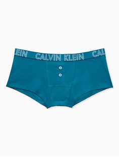 Fitted Cotton Boxer Briefs With Logo Waistband, Classic Cotton Boxer Briefs With Logo Waistband, Calvin Klein, Sleek, Lingerie, Band, Clothes For Women, Clothes