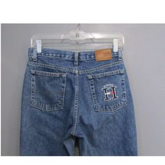 Vintage Tommy Hilfiger Blue Jeans Tommy Logo On Back Pocket Made In Canada Excellent Condition Size 4 Waist 28” Inseam 30 1/2” Rise 10” Offers Are Always Welcome! *All Items Are Smoke Free! Speedy Shipping! We Ship 6 Days A Week! P5377 Vintage Tommy Hilfiger, Tommy Hilfiger Jeans, Blue Jeans, Jeans Size, Tommy Hilfiger, Straight Leg, Women Jeans, Size 4, Women Shopping