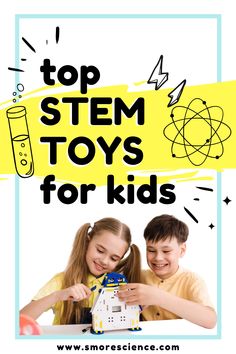 Stem Toys For Kids, Stem Lesson, Steam Learning, Math Stem, Stem For Kids, Homeschool Help, Stem Science, Stem Education