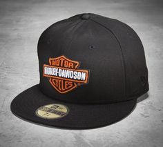 Harley Gear, Man Bars, Troy Ny, Biker Gear, Fitted Baseball Caps, Mens Hats, Best Caps