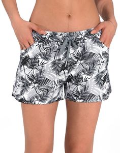 PRICES MAY VARY. Actleis beach shorts do not come with a brief lining, making them suitable for everyday wear. MATERIAL - 95% Polyester, 5% Spandex, Machine Wash NO MESH LINER - According to the size, inseam length is between 2 2/3 and 3 1/4 inches STRETCH FABRIC - Provides additional flexibility and mobility; Feels different but has excellent ability of discharging moisture/water 3-time faster than normal cotton fabric; VERSATILITY - Comfortable for various sports and beach activities, includin Womens Swim Shorts, Flexibility And Mobility, Beach Activities, Beach Shorts, Board Shorts, Swim Shorts, Womens Swim, Quick Dry, Stretch Fabric