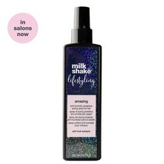 milk-shake-lifestyling-amazing-200-ml Healthy Style, Milk Shake, Apple Fruit, Heat Damage, Hot Tools, Blow Dryer, Frizz Free, Leave In Conditioner, Anti Frizz Products