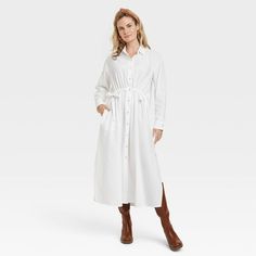 Button Up Maxi Dress, Maxi Bodycon Dress, Maxi Shirts, Cotton Shirt Dress, Dresses Xxl, Maxi Shirt Dress, White Dress Summer, Striped Maxi Dresses, Tiered Maxi Dress