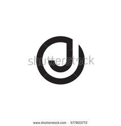 the letter u in a circle logo