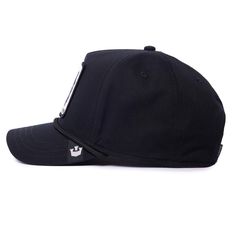 A global best seller but now in a full fabric baseball hat. Same great fit, same ninja kitten. Breathable 5-panel Baseball Cap For Streetwear, Casual Baseball Cap With Cotton Sweatband For Streetwear, Breathable Hip Hop Baseball Cap With Adjustable Fit, Urban Six-panel Trucker Hat For Streetwear, Adjustable Fit Trucker Hat With Curved Bill For Streetwear, Adjustable Six-panel Fitted Hat For Streetwear, Adjustable Curved Bill Trucker Hat For Streetwear, Trendy Six-panel Snapback Hat For Streetwear, Breathable Snapback Fitted Hat For Streetwear