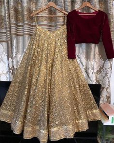 Golden Chikankari lehenga choli with Dupatta Indian Wedding dress Mehendi choli Lengha Traditonal lehenga Ethnic wear bridesmaid suit Bridesmaid Suit, Lehenga Simple, Lengha Dress, Bridesmaid Suits, Golden Lehenga, Indian Gown, डिजाइनर कपड़े, Chikankari Lehenga, Lehenga Dress