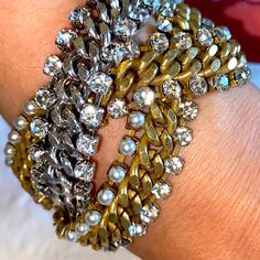 Perfect For Fancy Occasions And Really Pretty On Every Outfit Stella And Dot Jewelry, Jewelry Fancy, Fancy Bracelet, 2025 Wedding, Ring Bands, Open Cuff Bracelet, Elephant Bracelet, Coin Bracelet, Snap Bracelets