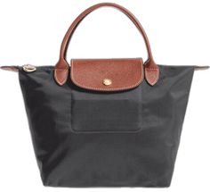 Longchamp Mini Le Pliage, Longchamp Mini, Nylon Tote, Borders, A Small, Water Resistant, Nordstrom, Collage, Handbags