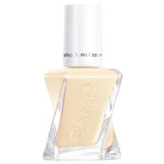 Essie Couture #102 - Atelier Bay. Sunset Soiree, Essie Colors, Quick Dry Nail Polish, Couture Nails, Dry Nails Quick, Essie Gel Couture, Long Lasting Nail Polish, Gel Couture, Essie Gel