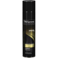 TRESemme Extra Hold Hair Spray, $5 Tresemme Hairspray, Hair Spray, Dorm Room, Sake, Coffee Maker, Hold On, Wine Bottle, Moisturizer, Spray