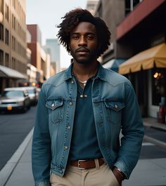 Discover how to make your men's fashion jeans jacket last a lifetime. Explore our care tips and shop timeless styles at Jeans4you.shop 🧵🛠️ Jeans Jacket, Mixing Fabrics, Fall 2024