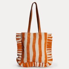 Beach Cotton Shoulder Bag With Leather Handles, Cotton Shoulder Bag With Leather Handles For Beach, Natural Cotton Bags With Leather Handles, Natural Cotton Bag With Adjustable Strap, Woven Cotton Shoulder Bag For Market, Cotton Woven Shoulder Bag For Market, Market Cotton Woven Shoulder Bag, Brown Handwoven Cotton Bag, Handwoven Cotton Shoulder Bag