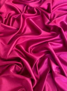 Fuchsia Silky Stretch Satin Shades Of Pink Names, Rose Gold Wallpaper Iphone, First Date Rules, Glamour Interiors, Gothic Glamour, Cute Guy, Rose Gold Wallpaper, Special One, Fuchsia Color