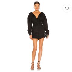 Brand New Nbd Laraya Mini Dress In Black From Revolve Black Tie Formal, Black Lace Mini Dress, Strappy Mini Dress, Ruffle Mini Dress, Mini Cocktail Dress, Mini Velvet Dress, Strapless Mini Dress, Sequin Mini Dress, Lace Mini Dress