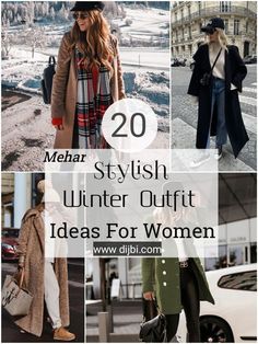 Looking for the best women’s winter fashion trends for 2024? We’re sharing the top winter trends and styling tips for cold weather, as well as 15+ chic and classy winter outfit ideas for women. Whether you’re looking for casual, trendy, or stylish winter outfits for 2024, we have you covered with this best col winter fits. Winter style women, cute winter. #WinterFashion #WinterStyle #WinterOutfitIdeas #CozyWinter #WinterWardrobe #ColdWeatherFashion #WinterLooks #WinterOOTD #WinterFashionInspo