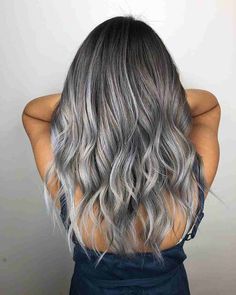 Blonde Hair Women, Ash Grey Hair, Cool Ash Blonde, Blonde Hair Colors, Grey Blonde Hair, Ash Blonde Hair Colour, Silver Blonde Hair, Ash Hair, Ash Hair Color