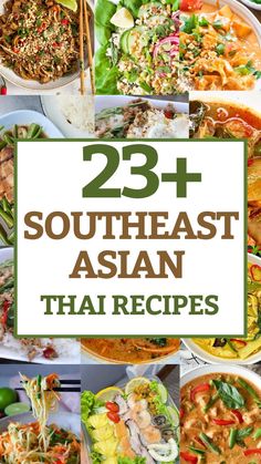 Experience the warmth and hospitality of Thai culture with our delicious and easy recipes! #ThaiRecipes #ThaiCulture #WarmthAndHospitality #DeliciousFood South East Asia Food Recipe, Southeast Asian Food, Tai Food Recipes, Thai Dinner Recipes, Easy German Recipes, Homemade Chinese Food, Thai Cooking, Thai Dishes, Chinese Cooking