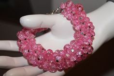 Hey, I found this really awesome Etsy listing at https://www.etsy.com/listing/462750675/pearl-bracelet-pink-bracelet-pearl-pink Pink Beaded Jewelry, Pink Beaded Bracelet, Pink Pearl Bracelet, Pink Beaded Bracelets, Bracelet Pearl, Pearl Pink, Pink Beaded, Pink Jewelry, Pink Bracelet