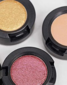 Eyeshadow by MAC Make it pop Pigmented shimmer finish Can be used wet or dry Product is non-returnable for hygiene reasons New Mac, Fancy Makeup, Red Shop, Red Fashion, Make It, Asos, Mac, Makeup, Red