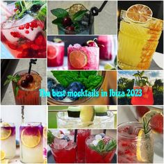 The best summer mocktails in Ibiza summerdrinksaesthetic | funsummerdrinks bestmocktailrecipes | zomermocktailssrecepten | summerdrinksaesthetc | funsummerdrinks | summerdrinksnonalcoholic | refreshingsummerdrinksalcoho | easymocktailrecipe | pitchermocktailrecipe | summermocktailsnonalcoholicpartie | summermocktailsnonalcoholickids | summermocktailsnonalcoholiclowsugar | summermocktailrecipeeasy | summermocktailaesthetic | summermockup | zomermocktailrecepten | summeraesthetic | summervibes Bay Breeze Cocktail, Strawberry Mojito Recipe, Summer Drinks Alcohol Recipes, Best Margarita Recipe, Raspberry Mojito, Rum Cocktail Recipes, Watermelon Drink, Summer Drinks Alcohol, Keto Cocktails