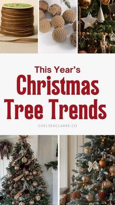 this year's christmas tree trend is here