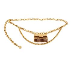 This belt is the perfect accessory! Beautiful gold color and high quality heavy metal material. Dress it up with any look If you want to turn things up a notch. One size Gold-tone Chain Belt For Formal Occasions, Formal Gold-tone Metal Chain Belt, Gold Metal Chain Belt For Parties, Luxury Gold Metal Chain Belt, Luxury Gold-tone Metal Chain Belt, Vintage Chain Belt With Chain Strap For Formal Events, Vintage Chain Belt With Strap For Formal Occasions, Vintage Chain Belt For Formal Occasions, Luxury Metal Chain Belt For Formal Occasions